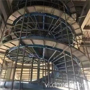 Băng tải xoắn ốc chất lượng cao